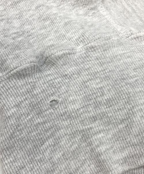 Champion REVERSE WEAVE（チャンピオン リバース ウィーブ）Champion REVERSE WEAVE (チャンピオン リバース ウィーブ) リバースウィーブスウェット グレー サイズ:XXLの古着・服飾アイテム