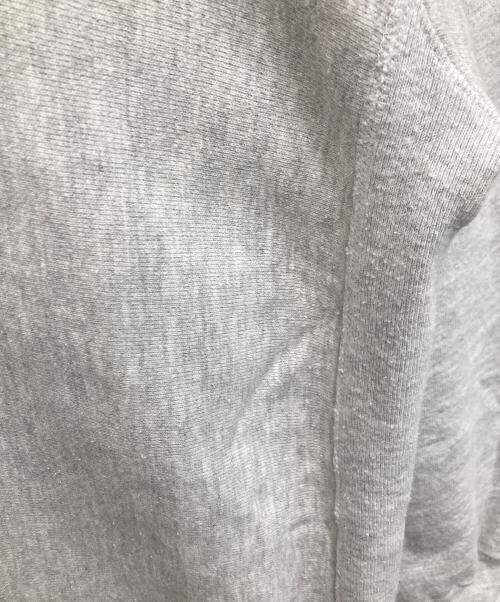 Champion REVERSE WEAVE（チャンピオン リバース ウィーブ）Champion REVERSE WEAVE (チャンピオン リバース ウィーブ) リバースウィーブスウェット グレー サイズ:XXLの古着・服飾アイテム