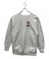 Champion REVERSE WEAVE（チャンピオン リバース ウィーブ）の古着「リバースウィーブスウェット」｜グレー