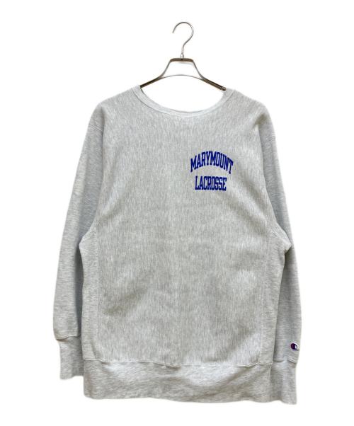 Champion（チャンピオン）Champion (チャンピオン) リバースウィーブスウェット グレー サイズ:SIZE XLの古着・服飾アイテム