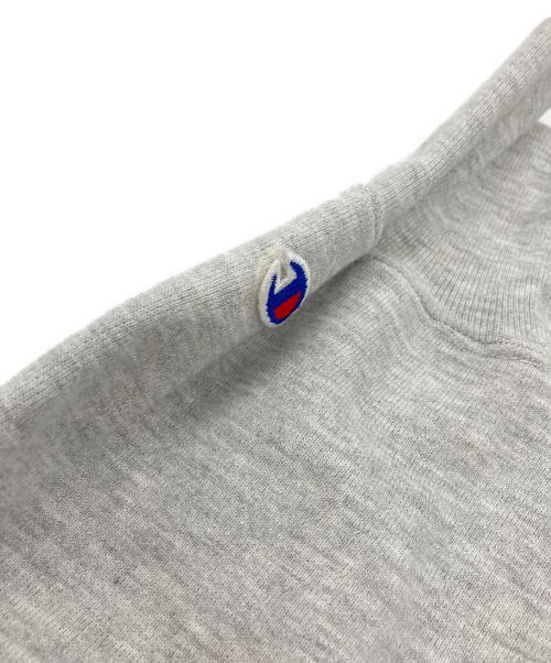 Champion（チャンピオン）Champion (チャンピオン) リバースウィーブスウェット グレー サイズ:SIZE XLの古着・服飾アイテム