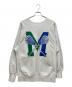 Champion (チャンピオン) リバースウィーブスウェット グレー サイズ:SIZE XL：17000円