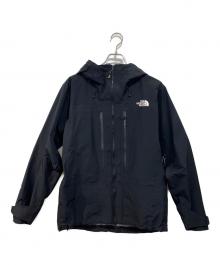 THE NORTH FACE（ザ ノース フェイス）の古着「GTX Pro Jacket」｜ブラック