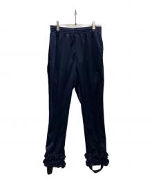vermeerist beams（フェルメリストビームス）の古着「ジャージパンツ」｜ネイビー