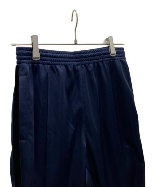 vermeerist beams（フェルメリストビームス）Vermeerist BEAMS (フェルメリストビームス) ジャージパンツ ネイビー サイズ:-の古着・服飾アイテム