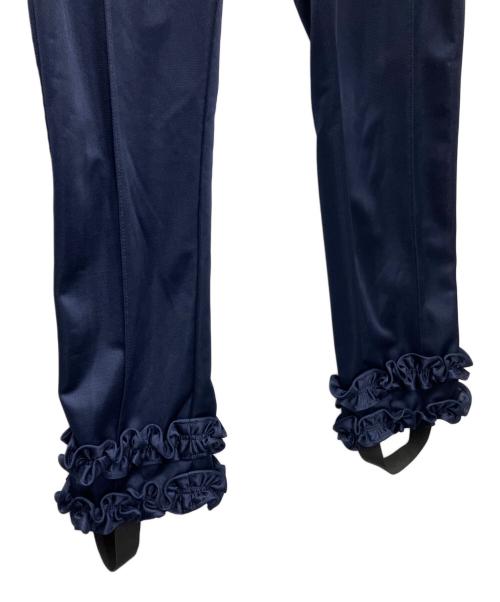 vermeerist beams（フェルメリストビームス）Vermeerist BEAMS (フェルメリストビームス) ジャージパンツ ネイビー サイズ:-の古着・服飾アイテム