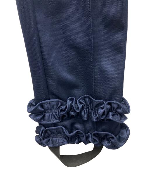 vermeerist beams（フェルメリストビームス）Vermeerist BEAMS (フェルメリストビームス) ジャージパンツ ネイビー サイズ:-の古着・服飾アイテム