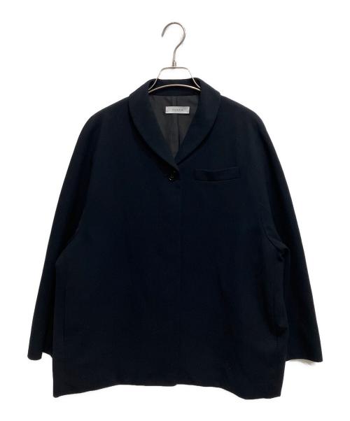 YONFA（ヨンファ）YONFA (ヨンファ) モダンジャケット ネイビー サイズ:Mの古着・服飾アイテム