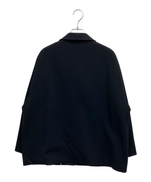 YONFA（ヨンファ）YONFA (ヨンファ) モダンジャケット ネイビー サイズ:Mの古着・服飾アイテム