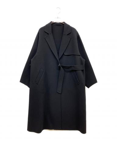 中古・古着通販】LOHEN (ローヘン) ロングタイロッケンウールリバー