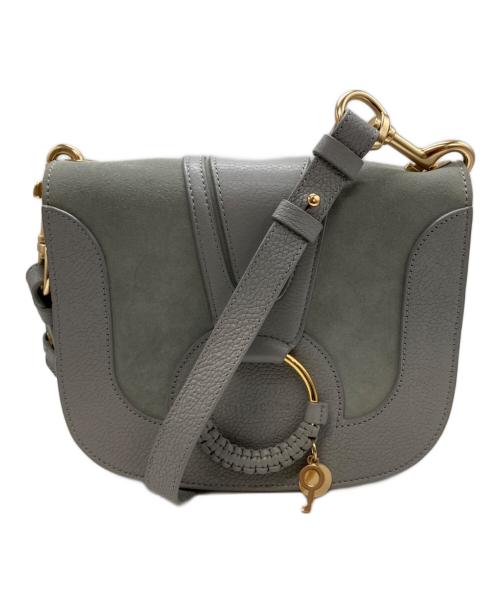 SEE BY CHLOE（シーバイクロエ）SEE BY CHLOE (シーバイクロエ) ショルダーバッグ TORMY SKYの古着・服飾アイテム