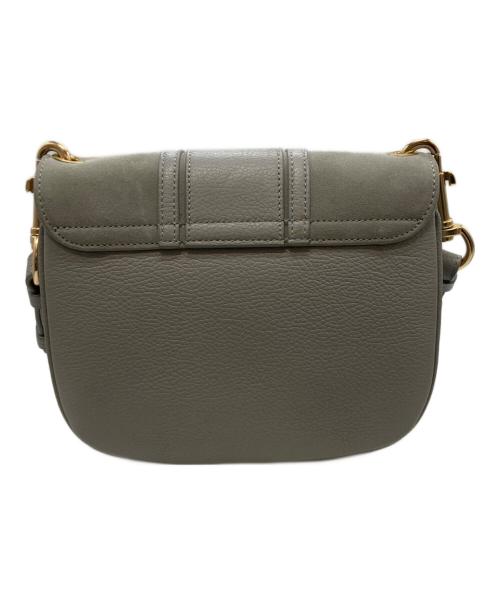 SEE BY CHLOE（シーバイクロエ）SEE BY CHLOE (シーバイクロエ) ショルダーバッグ TORMY SKYの古着・服飾アイテム