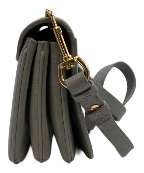 SEE BY CHLOE（シーバイクロエ）SEE BY CHLOE (シーバイクロエ) ショルダーバッグ TORMY SKYの古着・服飾アイテム