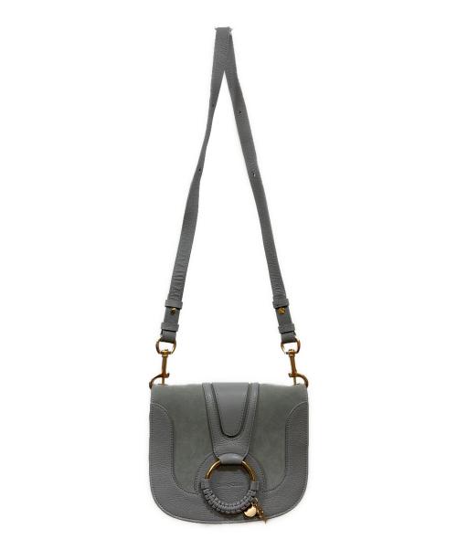 SEE BY CHLOE（シーバイクロエ）SEE BY CHLOE (シーバイクロエ) ショルダーバッグ TORMY SKYの古着・服飾アイテム