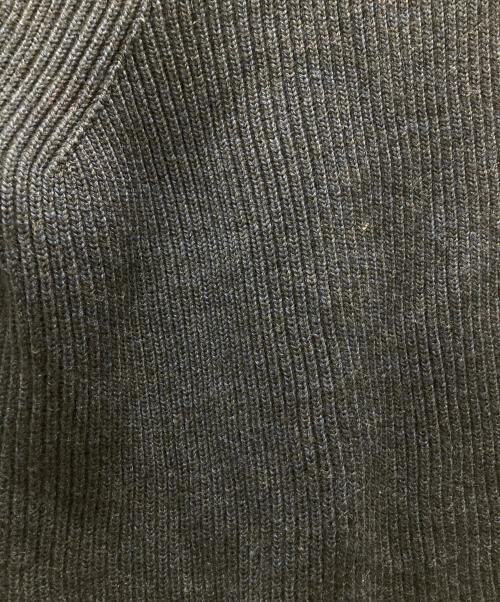 Acne studios（アクネ ストゥディオス）ACNE STUDIOS (アクネ ストゥディオス) ウールニット ネイビー サイズ:Sの古着・服飾アイテム