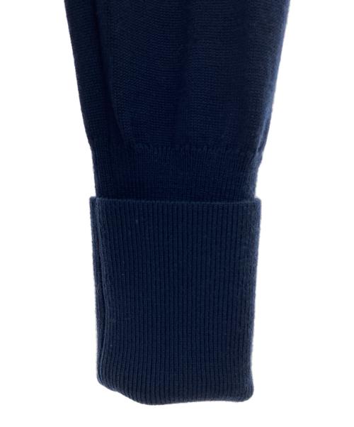 Vivienne Westwood（ヴィヴィアンウエストウッド）Vivienne Westwood (ヴィヴィアンウエストウッド) ニットカーディガン ネイビー サイズ:44の古着・服飾アイテム