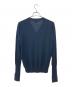 Vivienne Westwood (ヴィヴィアンウエストウッド) ニットカーディガン ネイビー サイズ:44：7000円