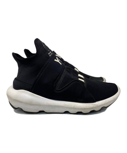 Y-3（ワイスリー）Y-3 (ワイスリー) SUBEROU ブラック サイズ:25.5の古着・服飾アイテム