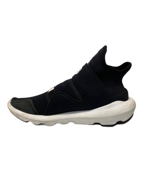 Y-3（ワイスリー）Y-3 (ワイスリー) SUBEROU ブラック サイズ:25.5の古着・服飾アイテム