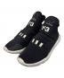 Y-3（ワイスリー）の古着「SUBEROU」｜ブラック