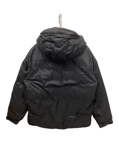 NANGA（ナンガ）NANGA (ナンガ) URBAN RESEARCH ID (アーバンリサーチアイディー) AURORA 3LAYER DOWN BZ/オーロラ3レイヤーダウン ブラック サイズ:XLの古着・服飾アイテム