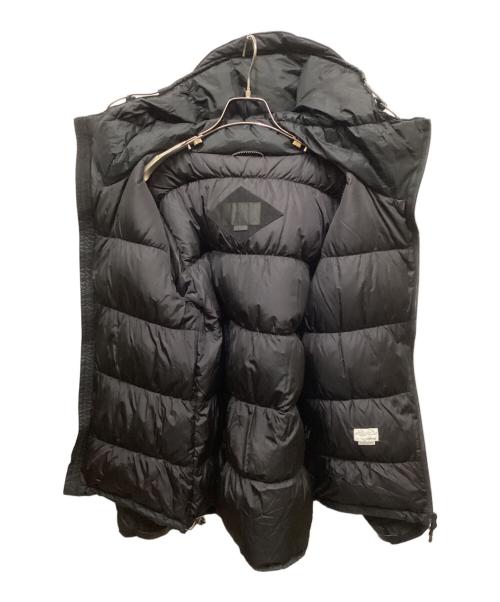 NANGA（ナンガ）NANGA (ナンガ) URBAN RESEARCH ID (アーバンリサーチアイディー) AURORA 3LAYER DOWN BZ/オーロラ3レイヤーダウン ブラック サイズ:XLの古着・服飾アイテム