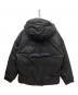 NANGA (ナンガ) URBAN RESEARCH ID (アーバンリサーチアイディー) AURORA 3LAYER DOWN BZ/オーロラ3レイヤーダウン ブラック サイズ:XL：13000円