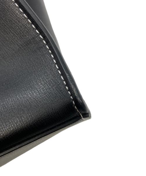 ARMANI EXCHANGE（アルマーニ エクスチェンジ）ARMANI EXCHANGE (アルマーニ エクスチェンジ) 2WAYバッグ ブラックの古着・服飾アイテム