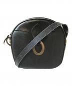 Christian Diorクリスチャン ディオール）の古着「ショルダーバッグ」｜ブラック