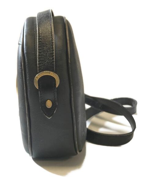 Christian Dior（クリスチャン ディオール）Christian Dior (クリスチャン ディオール) ショルダーバッグ ブラックの古着・服飾アイテム