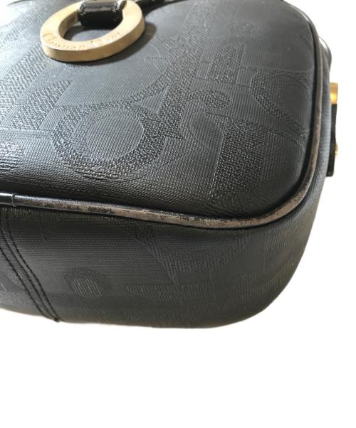 Christian Dior（クリスチャン ディオール）Christian Dior (クリスチャン ディオール) ショルダーバッグ ブラックの古着・服飾アイテム