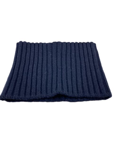 sacai（サカイ）sacai (サカイ) LAMBSWOOL PULLOVER ネイビー サイズ:1の古着・服飾アイテム