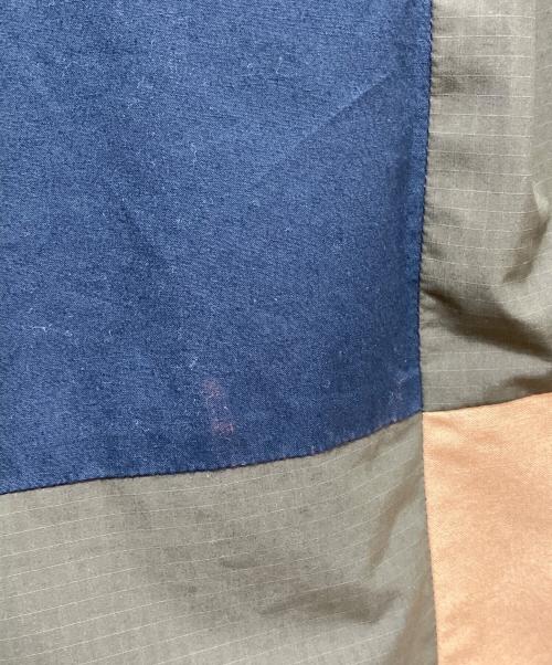 sacai（サカイ）sacai (サカイ) Hank Willis Thomas Solid Mix Shirt マルチカラー サイズ:1の古着・服飾アイテム