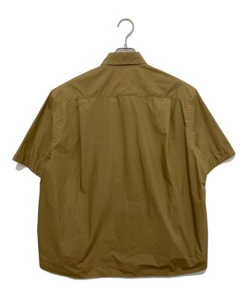 sacai（サカイ）sacai (サカイ) Cotton Weather Shirt ベージュ サイズ:SIZE1の古着・服飾アイテム