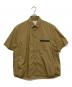 sacai（サカイ）の古着「Cotton Weather Shirt」｜ベージュ