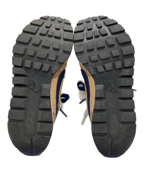 NIKE（ナイキ）NIKE (ナイキ) sacai (サカイ) Vapor Waffle ベージュ サイズ:23.5の古着・服飾アイテム