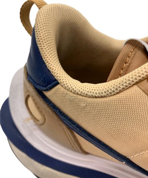 NIKE（ナイキ）NIKE (ナイキ) sacai (サカイ) Vapor Waffle ベージュ サイズ:23.5の古着・服飾アイテム