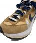 中古・古着 NIKE (ナイキ) sacai (サカイ) Vapor Waffle ベージュ サイズ:23.5：15000円