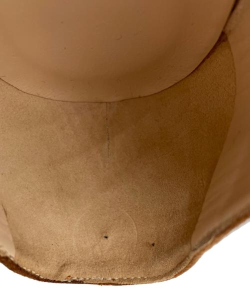 Manolo Blahnik（マノロブラニク）Manolo Blahnik (マノロブラニク) スウェードパンプス ブラウン サイズ:37の古着・服飾アイテム