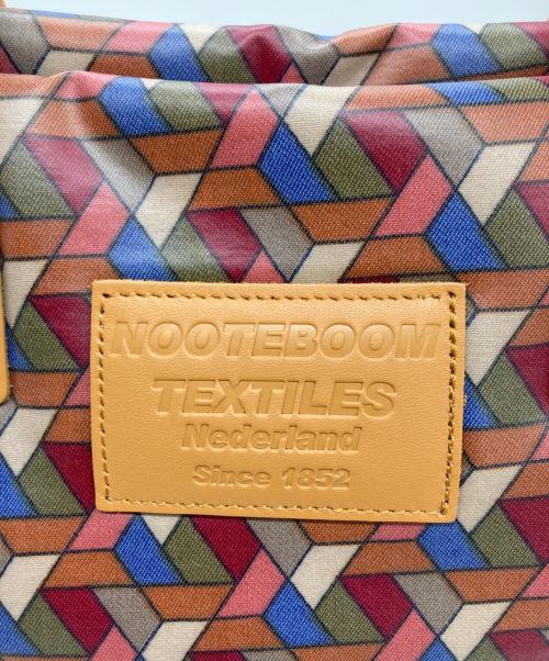 NOSTALGIC GARAGE（ノスタルジックガレージ）Nostalgic Garage (ノスタルジックガレージ) ハンドバッグ S ブラウンの古着・服飾アイテム