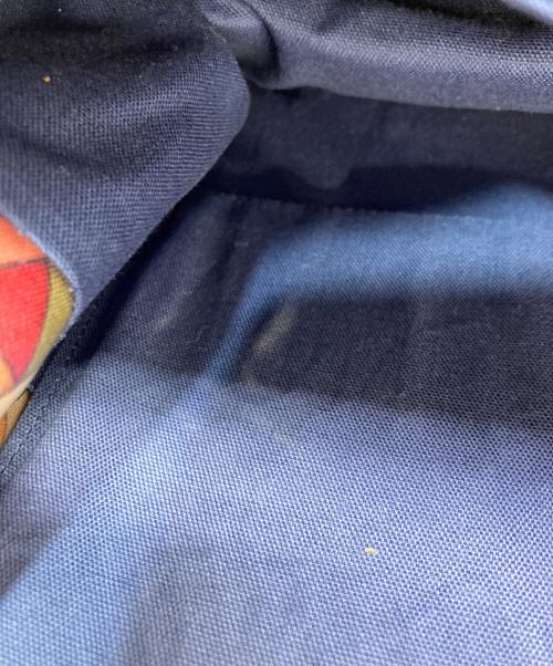 NOSTALGIC GARAGE（ノスタルジックガレージ）Nostalgic Garage (ノスタルジックガレージ) ハンドバッグ S ブラウンの古着・服飾アイテム