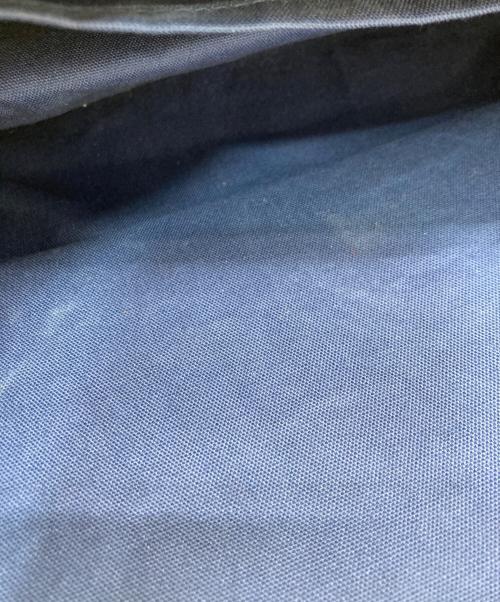 NOSTALGIC GARAGE（ノスタルジックガレージ）Nostalgic Garage (ノスタルジックガレージ) ハンドバッグ S ブラウンの古着・服飾アイテム