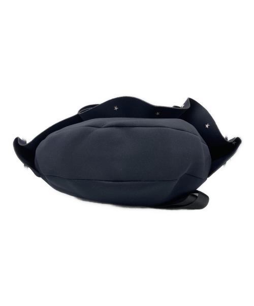 Rapture（ラプチャー）Rapture (ラプチャー) ティアード ネイプルズ ボディバッグ ブラックの古着・服飾アイテム