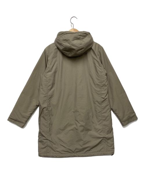 THE NORTH FACE（ザ ノース フェイス）THE NORTH FACE (ザ ノース フェイス) COMPACT NOMAD COAT オリーブ サイズ:Lの古着・服飾アイテム