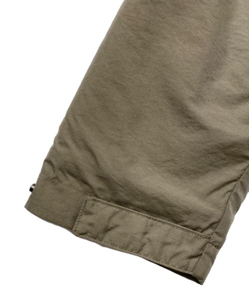 THE NORTH FACE（ザ ノース フェイス）THE NORTH FACE (ザ ノース フェイス) COMPACT NOMAD COAT オリーブ サイズ:Lの古着・服飾アイテム