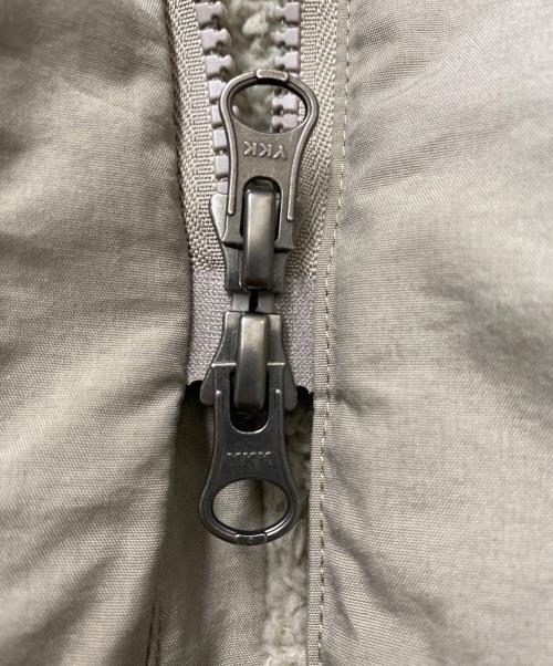 THE NORTH FACE（ザ ノース フェイス）THE NORTH FACE (ザ ノース フェイス) COMPACT NOMAD COAT オリーブ サイズ:Lの古着・服飾アイテム