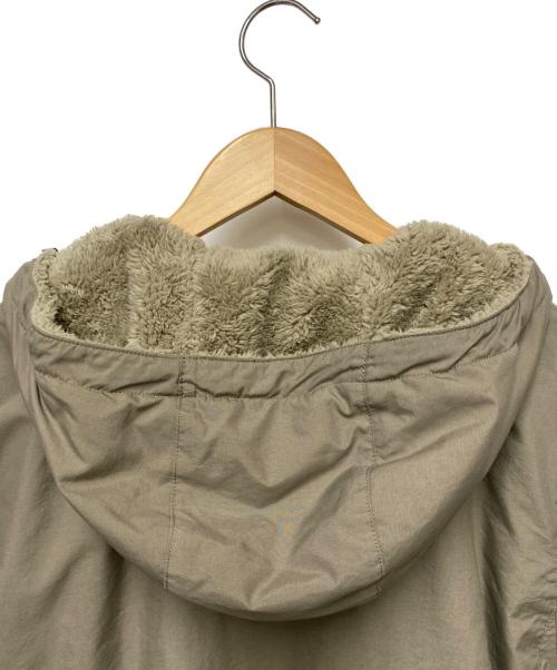 THE NORTH FACE（ザ ノース フェイス）THE NORTH FACE (ザ ノース フェイス) COMPACT NOMAD COAT オリーブ サイズ:Lの古着・服飾アイテム