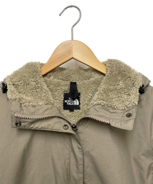 THE NORTH FACE（ザ ノース フェイス）THE NORTH FACE (ザ ノース フェイス) COMPACT NOMAD COAT オリーブ サイズ:Lの古着・服飾アイテム
