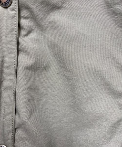 THE NORTH FACE（ザ ノース フェイス）THE NORTH FACE (ザ ノース フェイス) COMPACT NOMAD COAT オリーブ サイズ:Lの古着・服飾アイテム