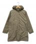 THE NORTH FACE（ザ ノース フェイス）の古着「COMPACT NOMAD COAT」｜オリーブ